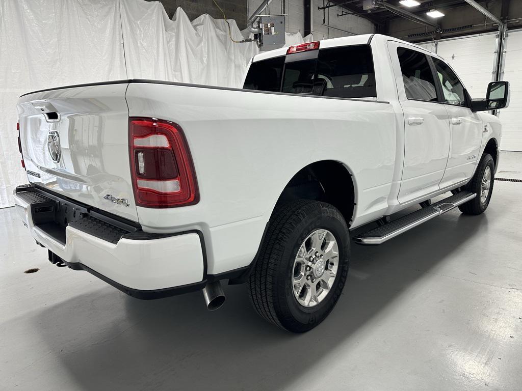 used 2024 Ram 2500 car, priced at $59,495
