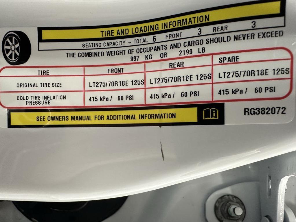 used 2024 Ram 2500 car, priced at $59,495