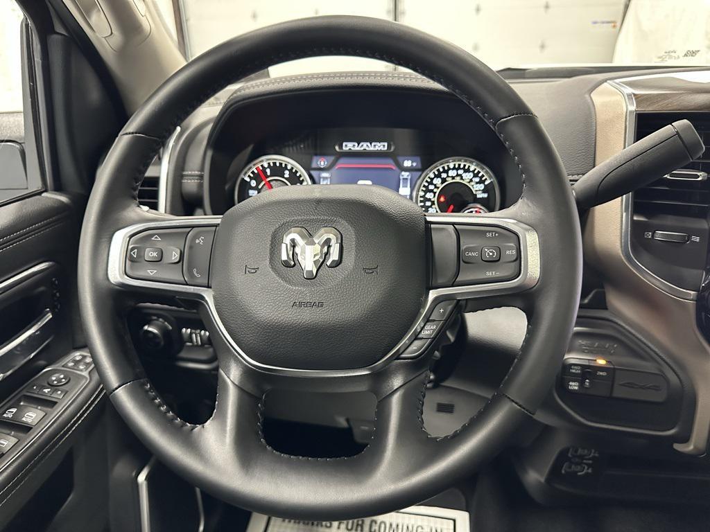 used 2024 Ram 2500 car, priced at $59,495