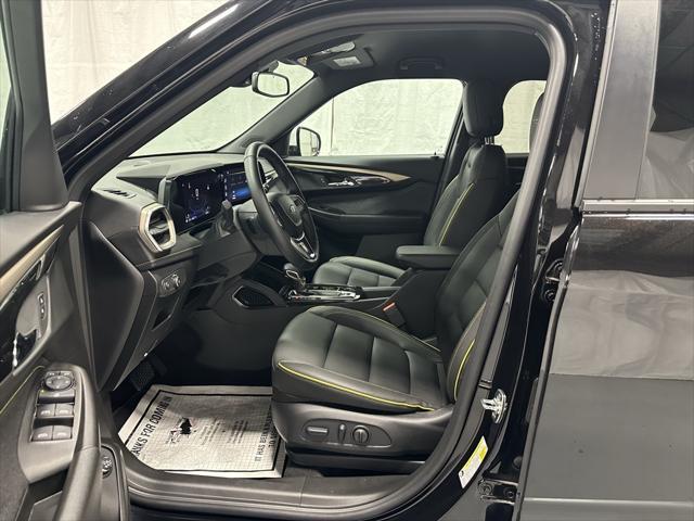 used 2024 Chevrolet TrailBlazer car, priced at $24,495