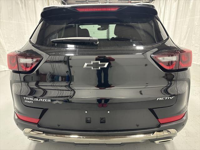 used 2024 Chevrolet TrailBlazer car, priced at $24,495