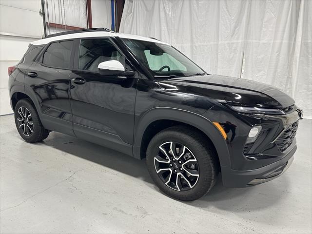 used 2024 Chevrolet TrailBlazer car, priced at $24,495