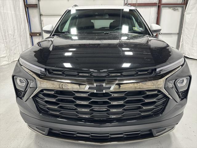used 2024 Chevrolet TrailBlazer car, priced at $24,495