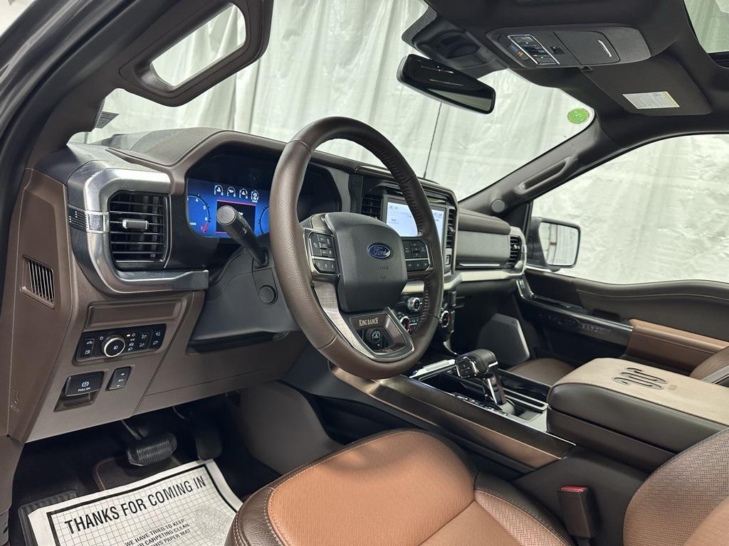 used 2025 Ford F-150 car, priced at $63,995