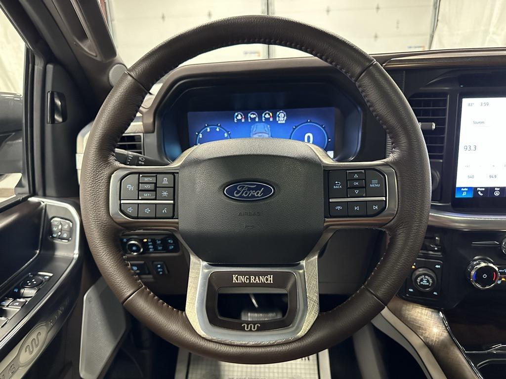 used 2025 Ford F-150 car, priced at $63,995