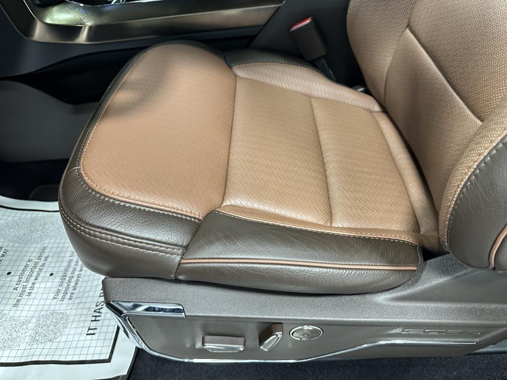 used 2025 Ford F-150 car, priced at $63,995