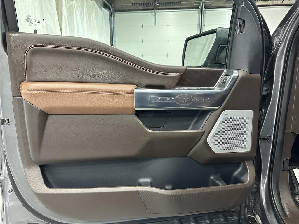 used 2025 Ford F-150 car, priced at $63,995
