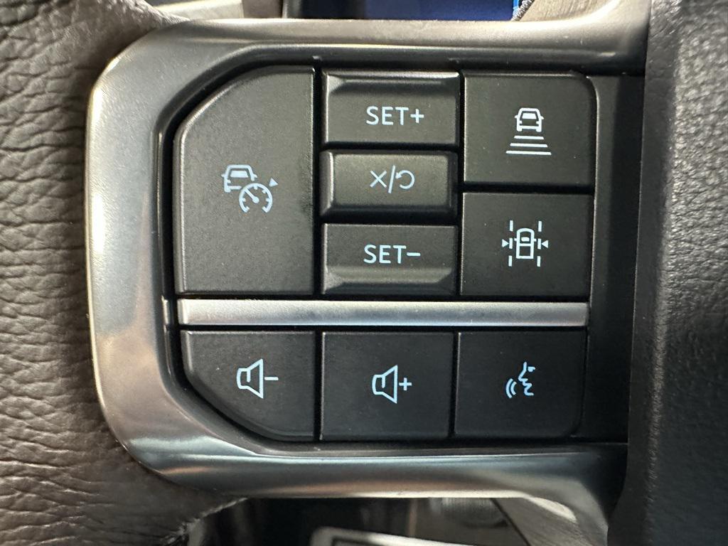 used 2025 Ford F-150 car, priced at $63,995