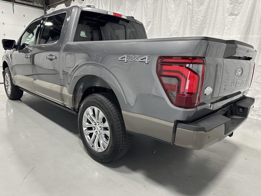 used 2025 Ford F-150 car, priced at $63,995