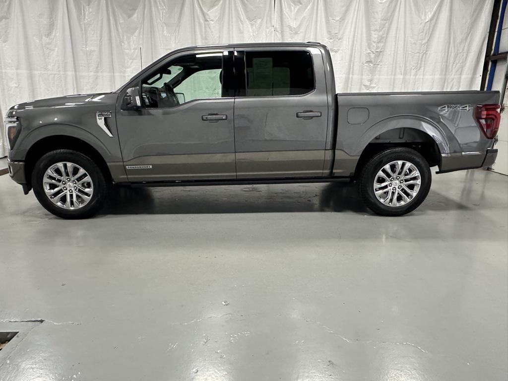 used 2025 Ford F-150 car, priced at $63,995