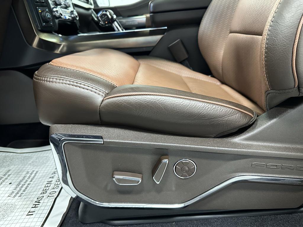 used 2025 Ford F-150 car, priced at $63,995
