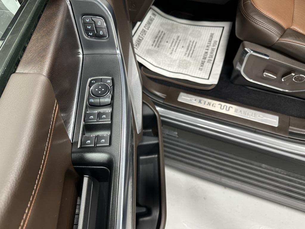 used 2025 Ford F-150 car, priced at $63,995