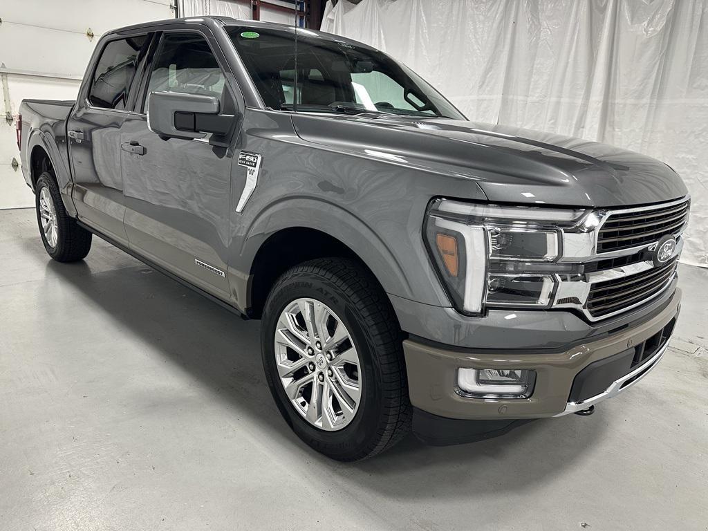 used 2025 Ford F-150 car, priced at $63,995