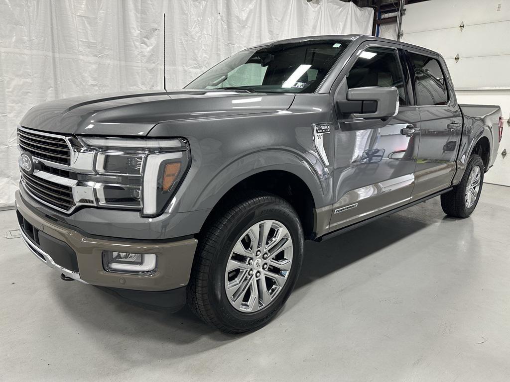 used 2025 Ford F-150 car, priced at $63,995