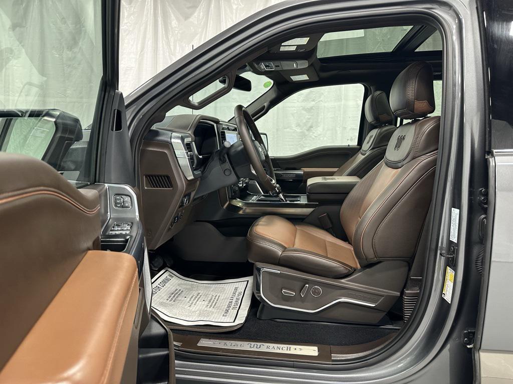used 2025 Ford F-150 car, priced at $63,995