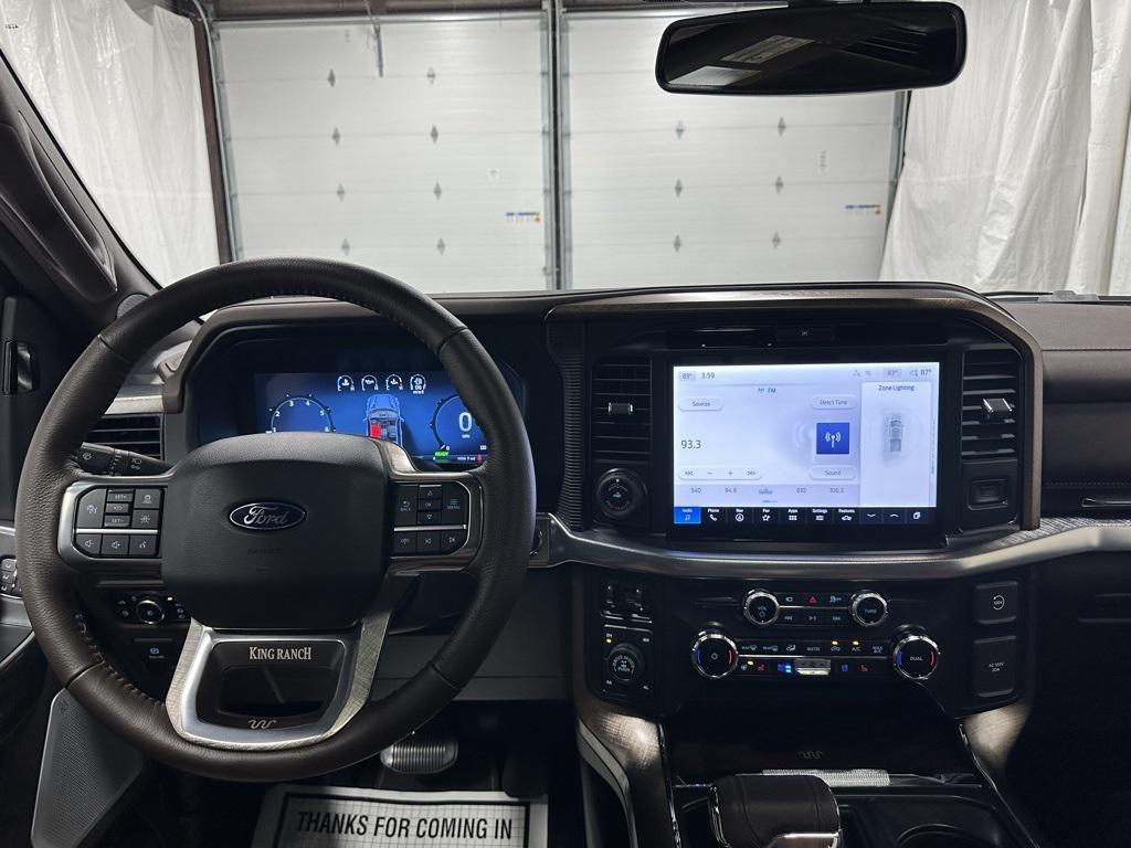 used 2025 Ford F-150 car, priced at $63,995