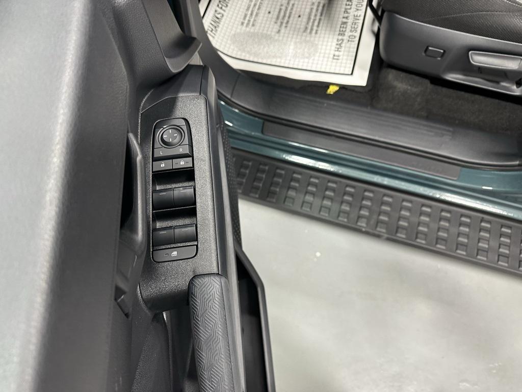 used 2025 Toyota 4Runner car