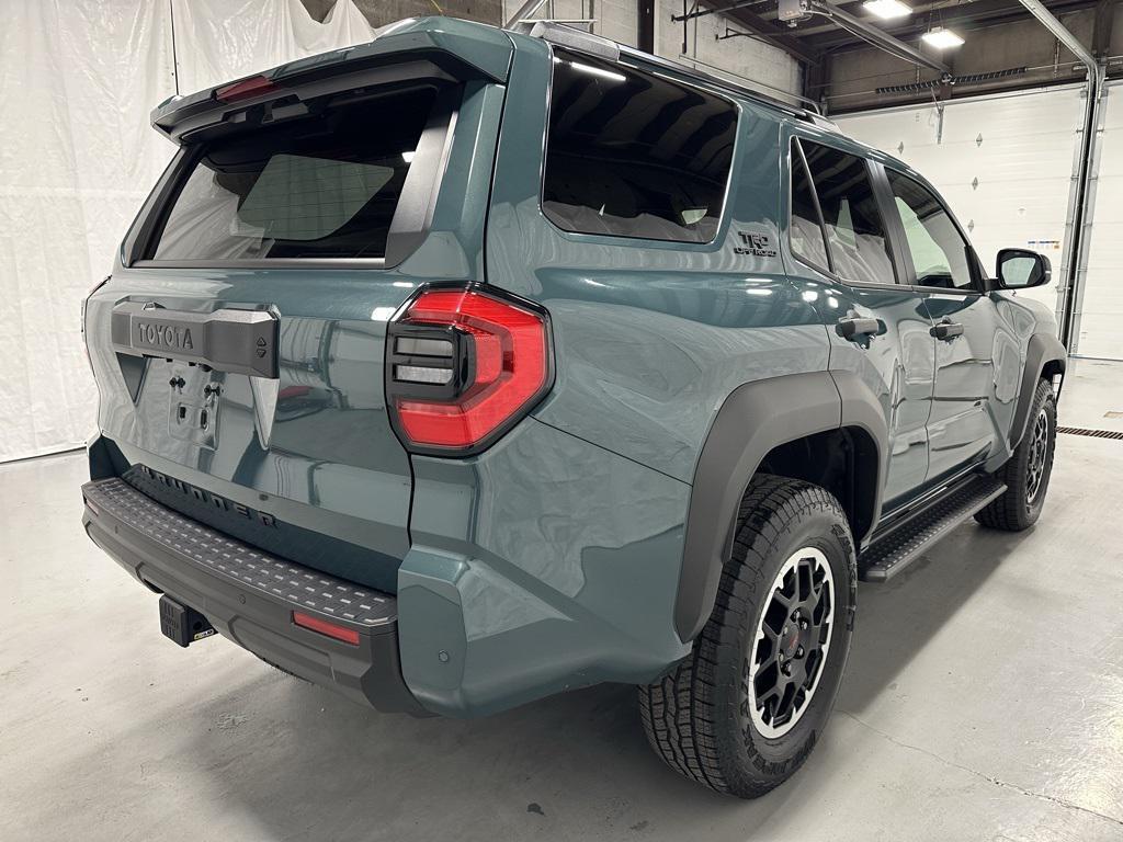 used 2025 Toyota 4Runner car
