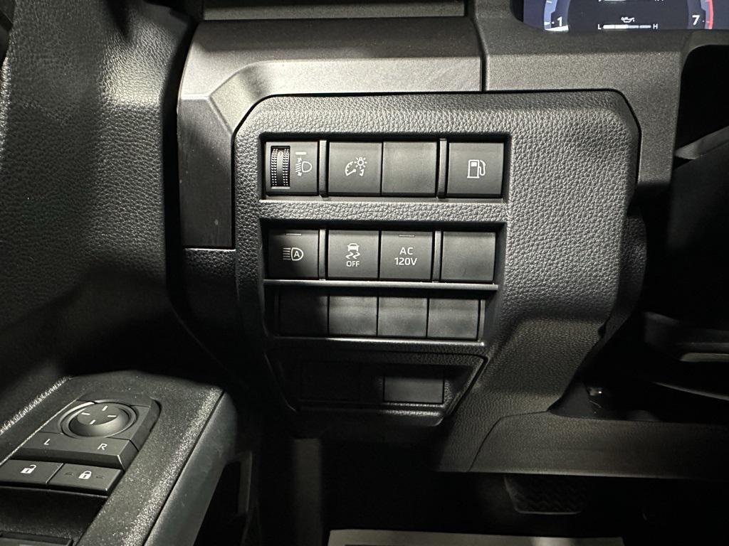 used 2025 Toyota 4Runner car