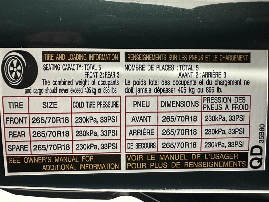 used 2025 Toyota 4Runner car