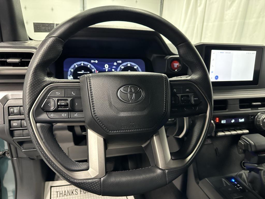 used 2025 Toyota 4Runner car