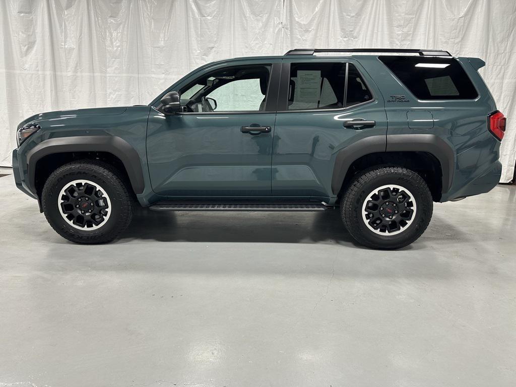 used 2025 Toyota 4Runner car