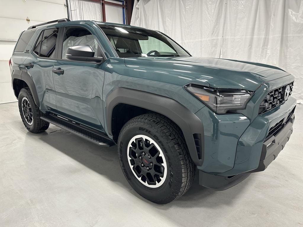 used 2025 Toyota 4Runner car