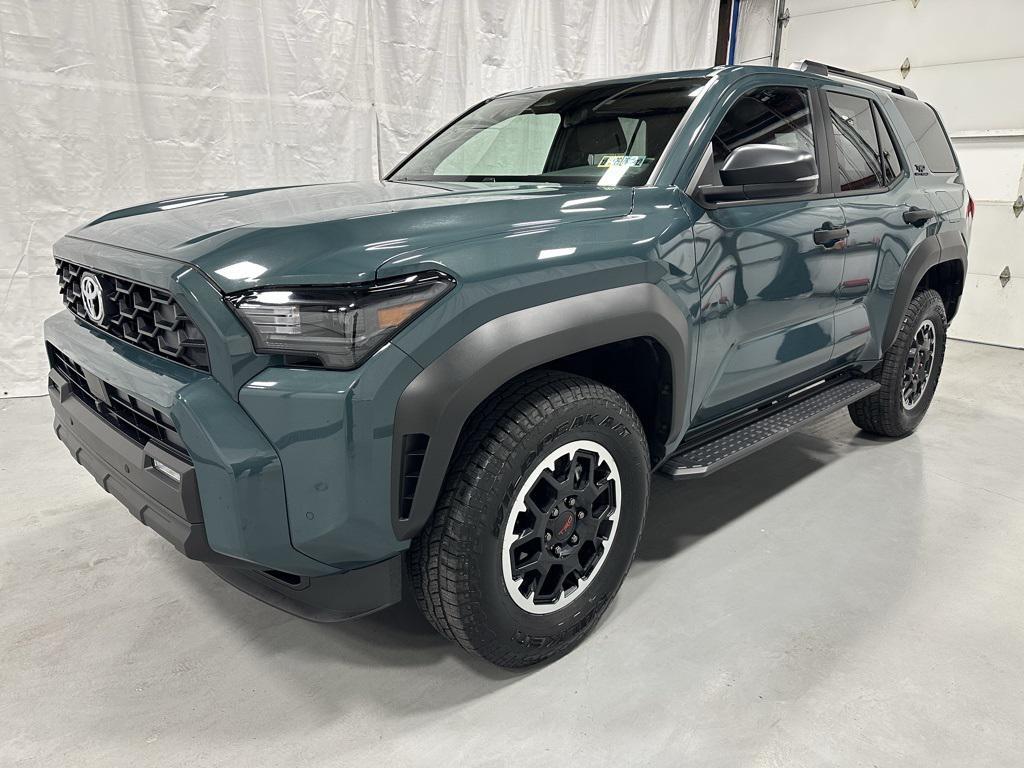 used 2025 Toyota 4Runner car