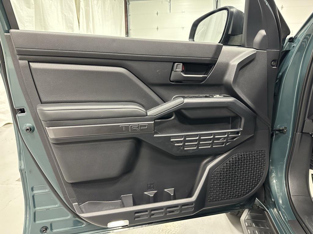 used 2025 Toyota 4Runner car