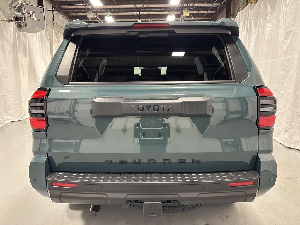 used 2025 Toyota 4Runner car