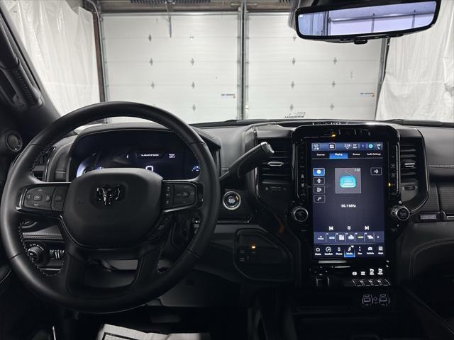 used 2024 Ram 2500 car, priced at $79,995