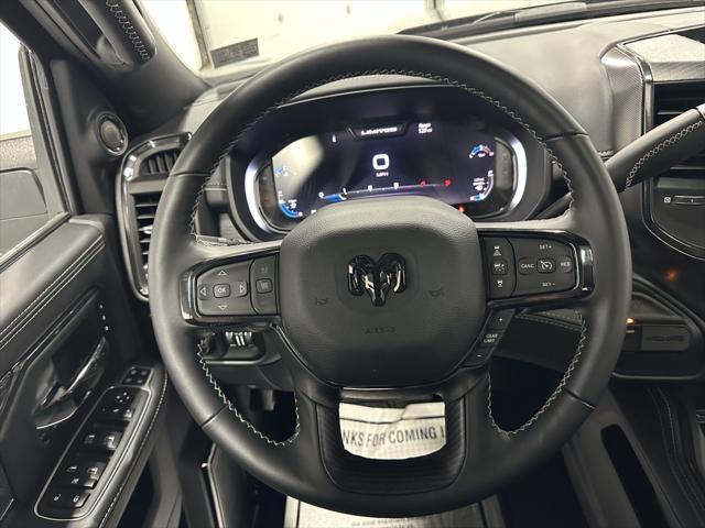 used 2024 Ram 2500 car, priced at $79,995