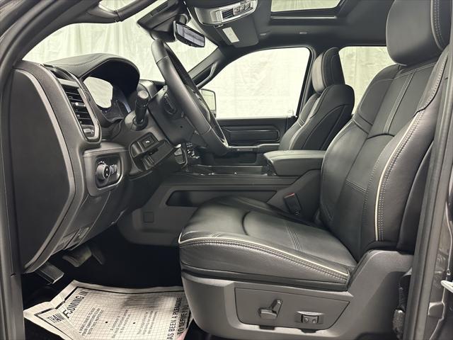 used 2024 Ram 2500 car, priced at $79,995