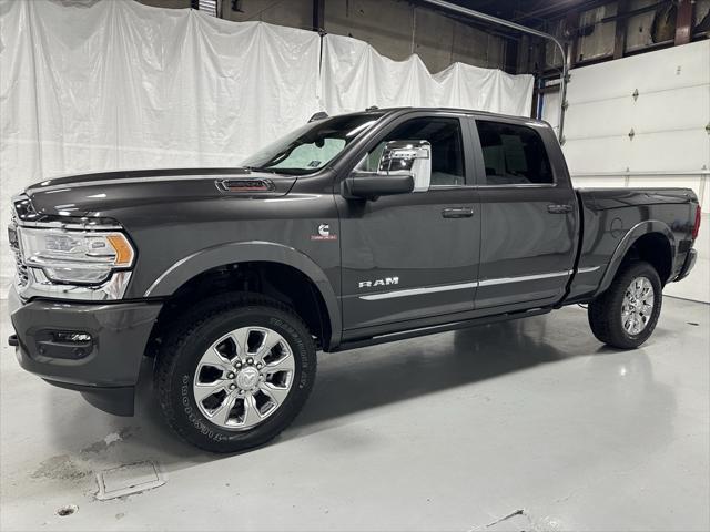 used 2024 Ram 2500 car, priced at $79,995
