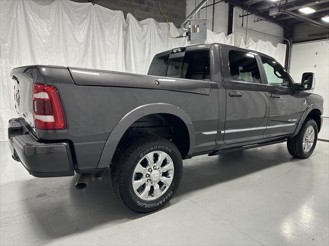 used 2024 Ram 2500 car, priced at $79,995