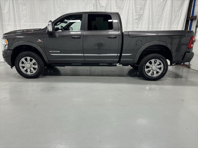 used 2024 Ram 2500 car, priced at $79,995