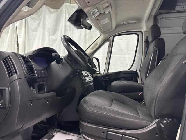 used 2022 Ram ProMaster 3500 car