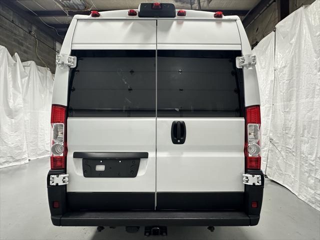 used 2022 Ram ProMaster 3500 car