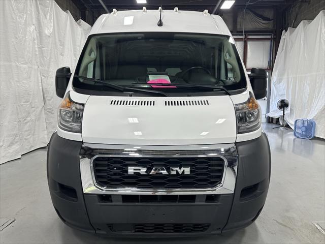 used 2022 Ram ProMaster 3500 car