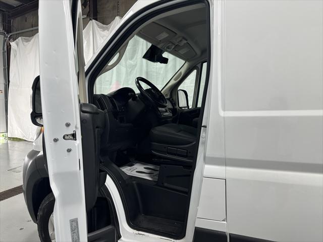 used 2022 Ram ProMaster 3500 car