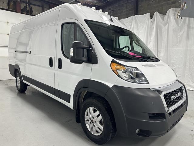 used 2022 Ram ProMaster 3500 car
