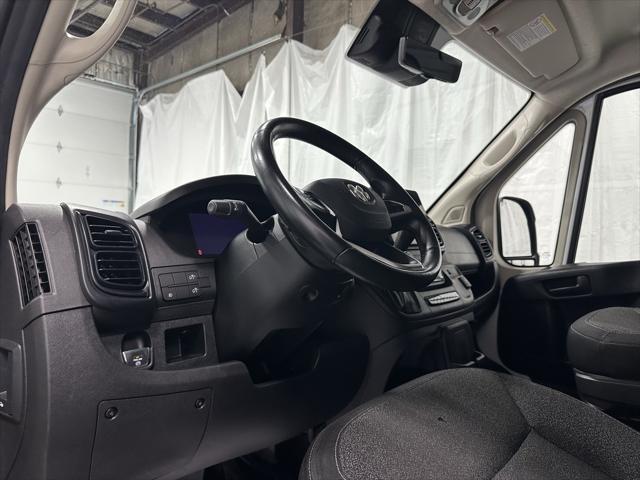 used 2022 Ram ProMaster 3500 car