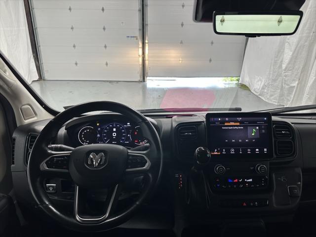 used 2022 Ram ProMaster 3500 car