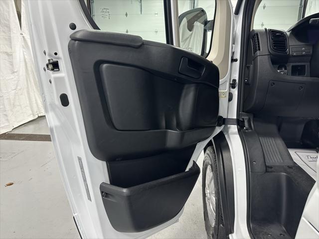 used 2022 Ram ProMaster 3500 car