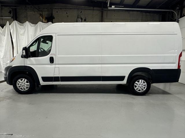 used 2022 Ram ProMaster 3500 car
