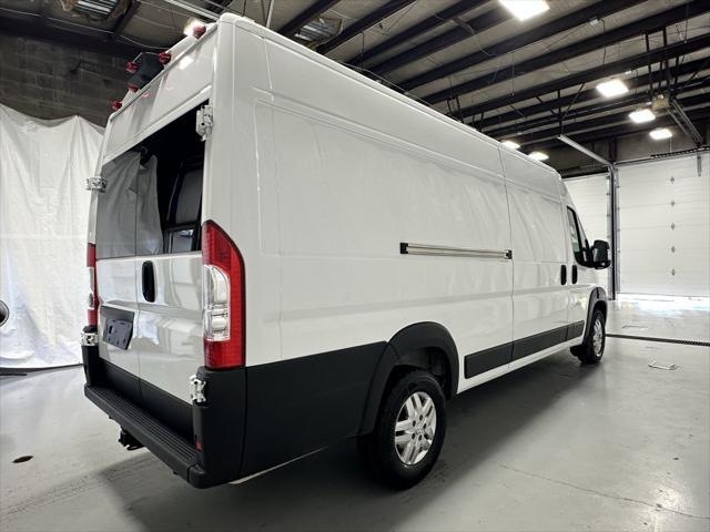 used 2022 Ram ProMaster 3500 car