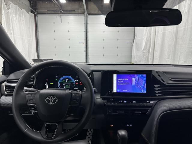used 2025 Toyota Camry car, priced at $29,995