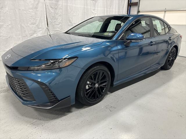 used 2025 Toyota Camry car, priced at $29,995