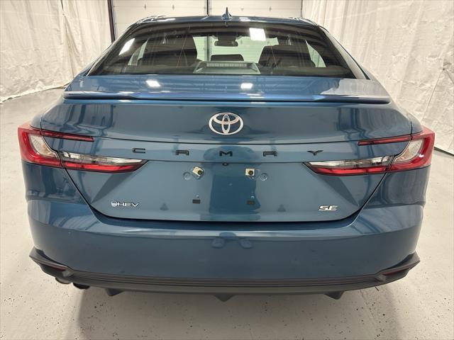 used 2025 Toyota Camry car, priced at $29,995