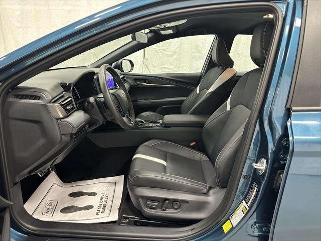 used 2025 Toyota Camry car, priced at $29,995